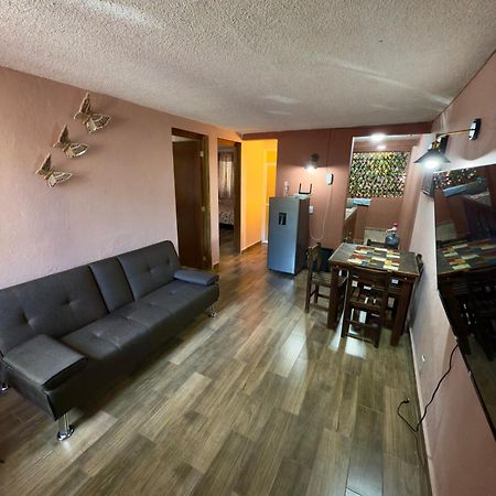 Departamento A 2Min De Playa La Madera Apartment ซีฮัวตาเนโค ภายนอก รูปภาพ