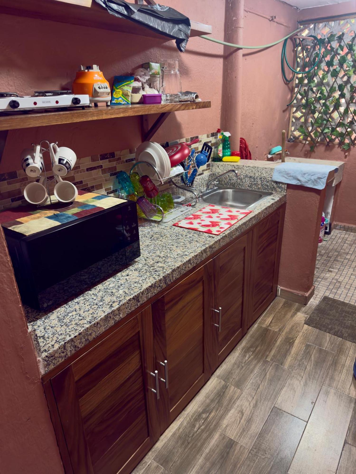 Departamento A 2Min De Playa La Madera Apartment ซีฮัวตาเนโค ภายนอก รูปภาพ