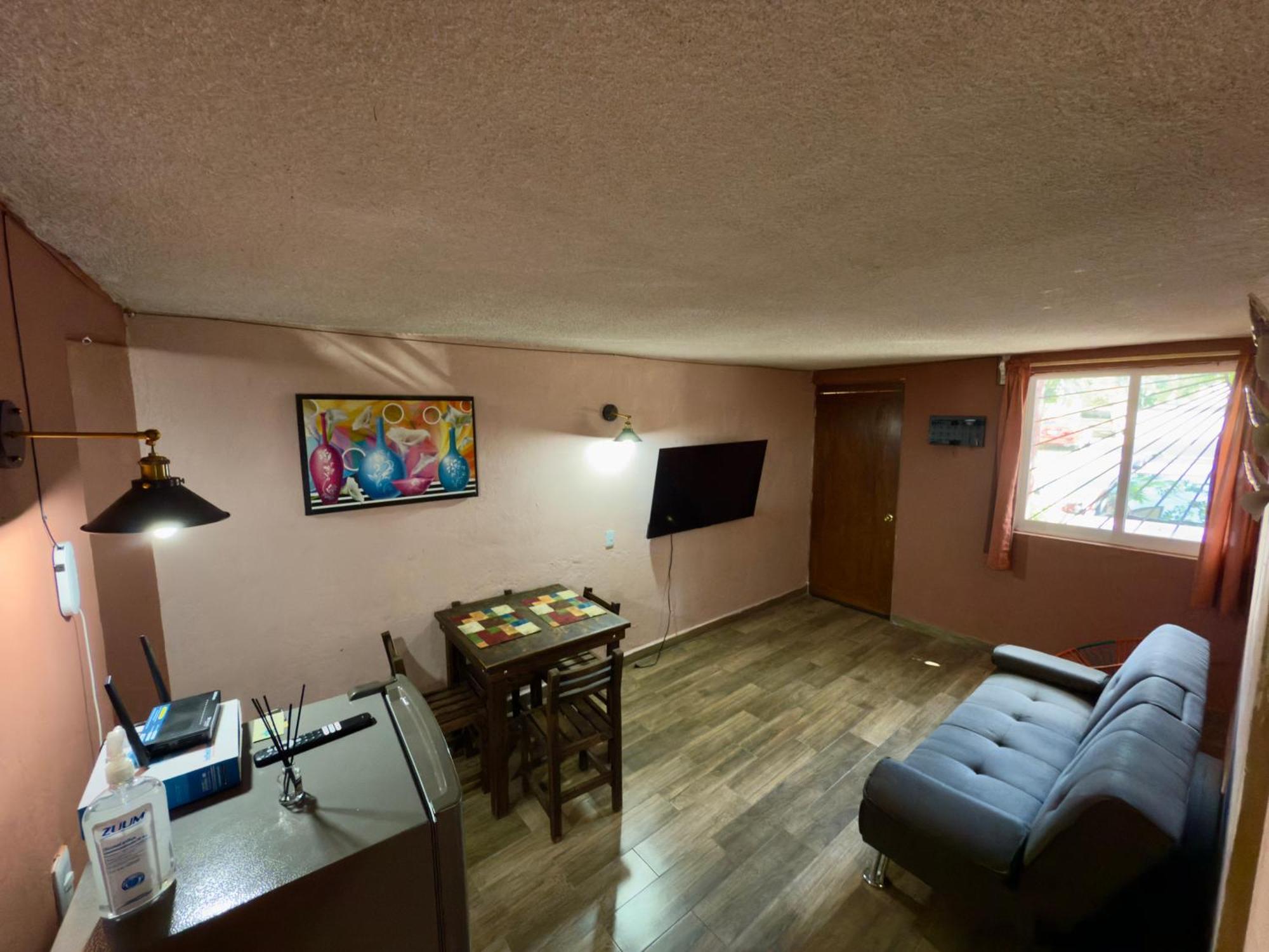 Departamento A 2Min De Playa La Madera Apartment ซีฮัวตาเนโค ภายนอก รูปภาพ