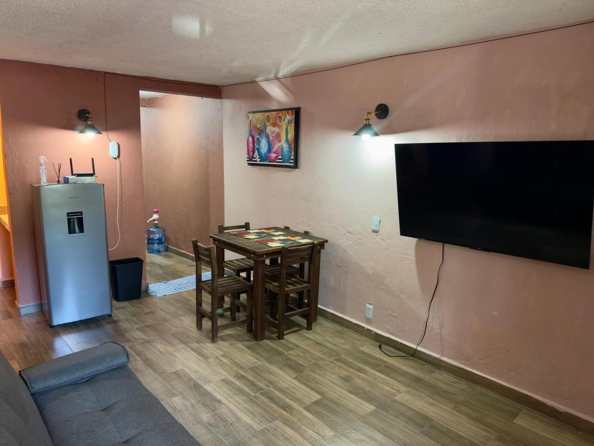 Departamento A 2Min De Playa La Madera Apartment ซีฮัวตาเนโค ภายนอก รูปภาพ